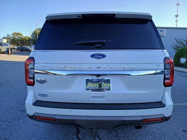 new 2024 Ford Expedition car, priced at $85,000