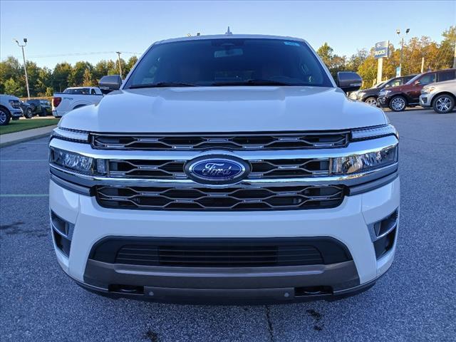 new 2024 Ford Expedition car, priced at $85,000