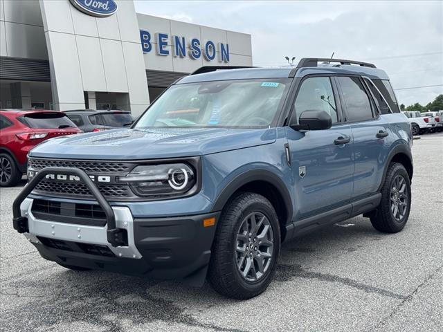 new 2025 Ford Bronco Sport car, priced at $32,531