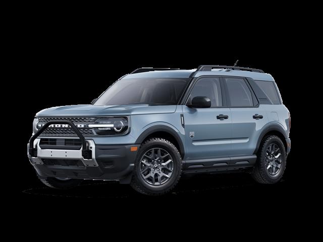 new 2025 Ford Bronco Sport car, priced at $32,531