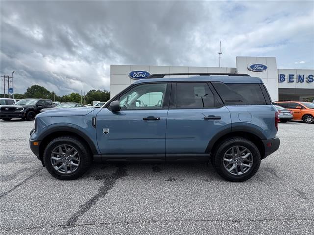new 2025 Ford Bronco Sport car, priced at $32,531