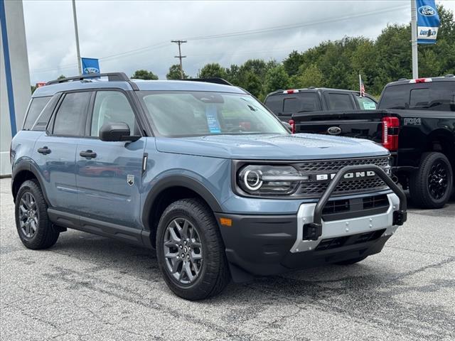 new 2025 Ford Bronco Sport car, priced at $32,531