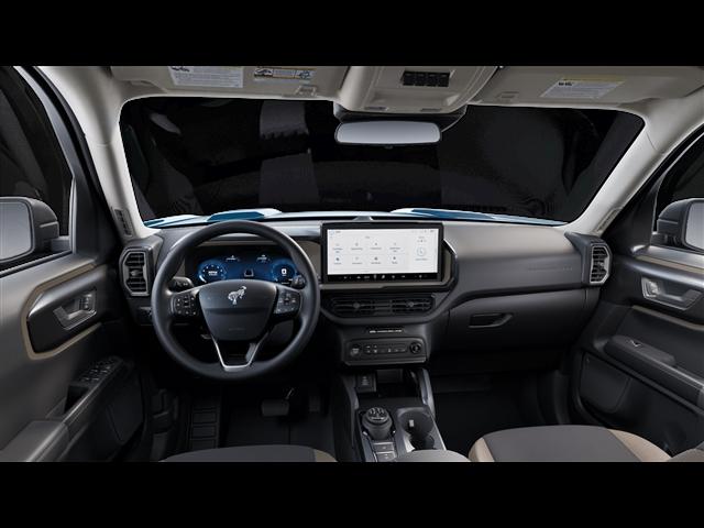 new 2025 Ford Bronco Sport car, priced at $32,531
