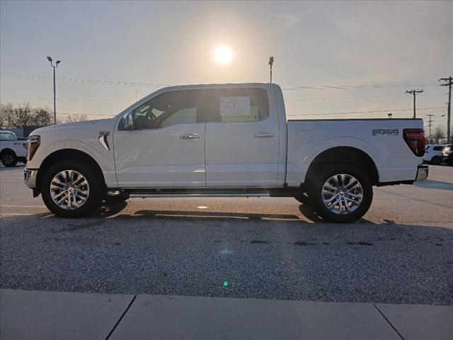 used 2024 Ford F-150 car, priced at $66,900