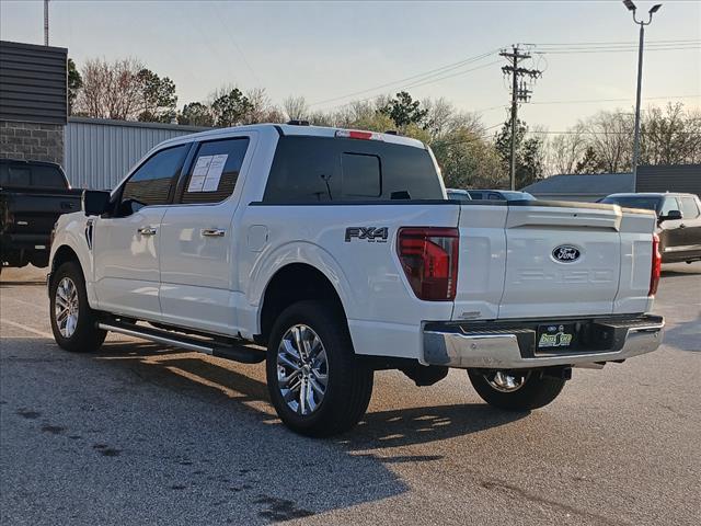 used 2024 Ford F-150 car, priced at $66,900