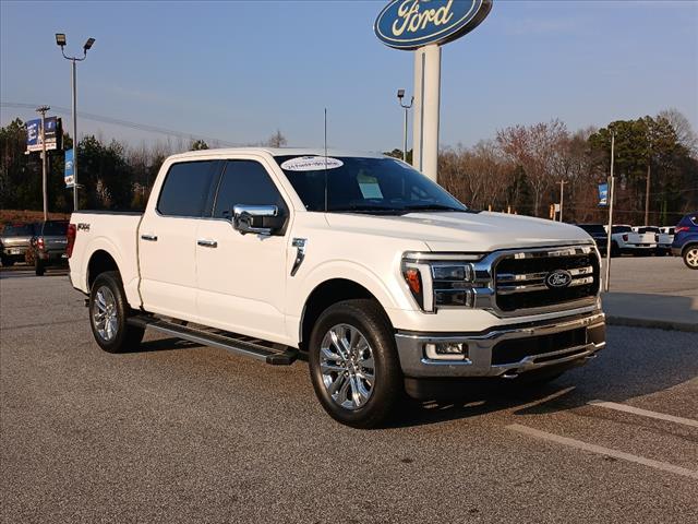 used 2024 Ford F-150 car, priced at $66,900