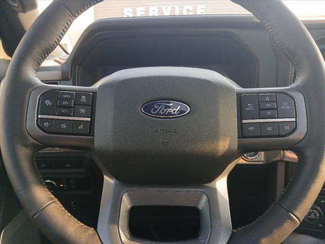 used 2024 Ford F-150 car, priced at $66,900