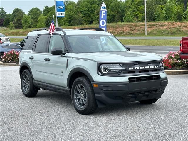 new 2024 Ford Bronco Sport car, priced at $31,700