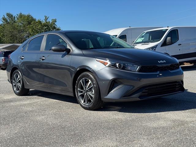 used 2024 Kia Forte car, priced at $19,659