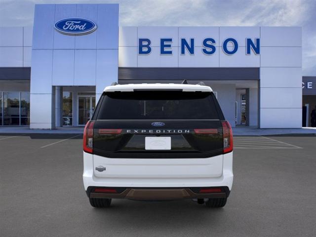 new 2025 Ford Expedition car, priced at $83,233