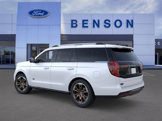 new 2025 Ford Expedition car, priced at $83,233