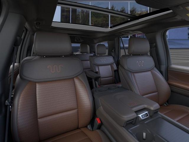 new 2025 Ford Expedition car, priced at $83,233