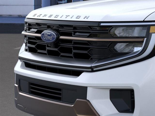 new 2025 Ford Expedition car, priced at $83,233