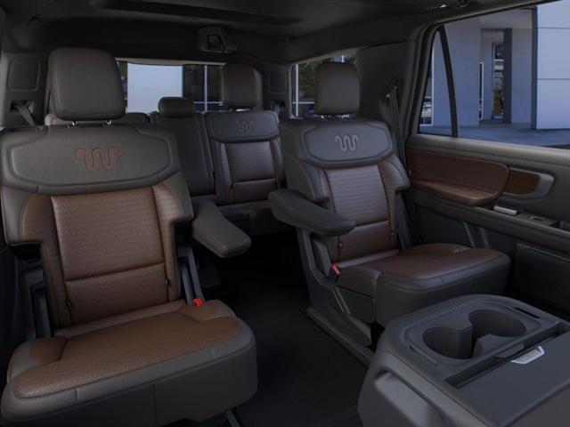 new 2025 Ford Expedition car, priced at $83,233