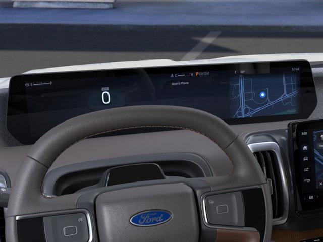 new 2025 Ford Expedition car, priced at $83,233
