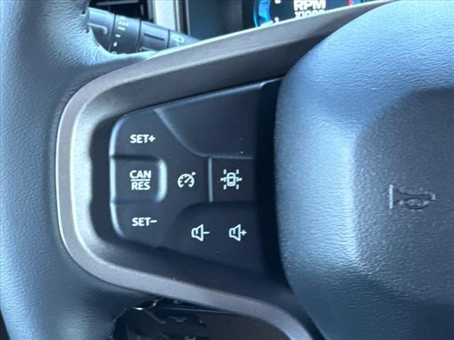 new 2025 Ford Bronco car, priced at $50,790