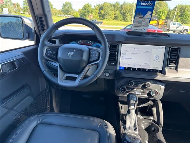 new 2025 Ford Bronco car, priced at $50,790