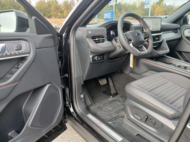 new 2025 Ford Explorer car, priced at $49,000