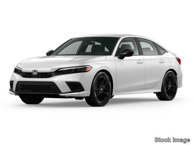 used 2024 Honda Civic car, priced at $27,897