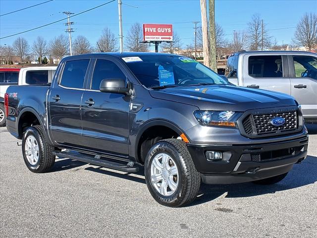 used 2020 Ford Ranger car, priced at $27,770