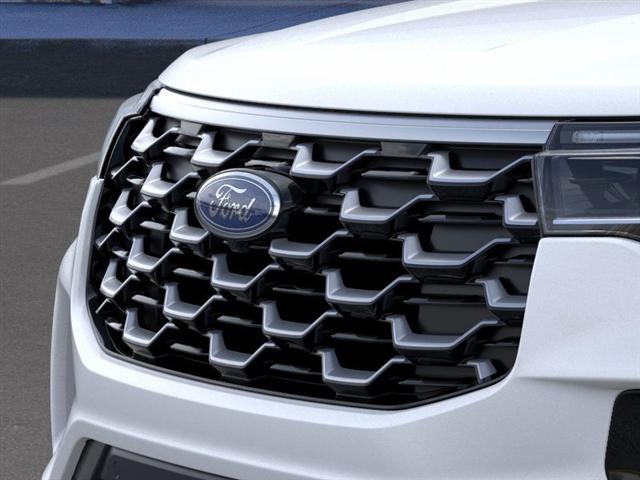 new 2025 Ford Explorer car, priced at $60,700