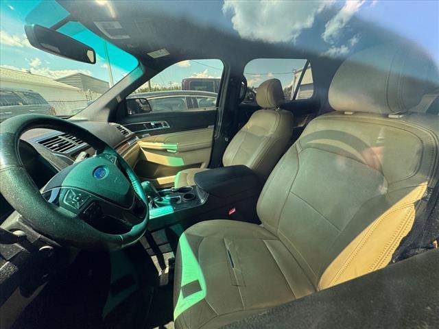 used 2016 Ford Explorer car, priced at $12,585