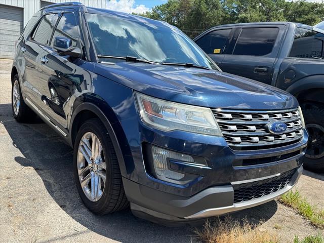 used 2016 Ford Explorer car, priced at $12,585