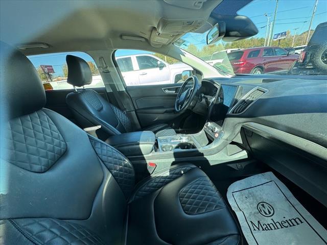 used 2024 Ford Edge car, priced at $24,303