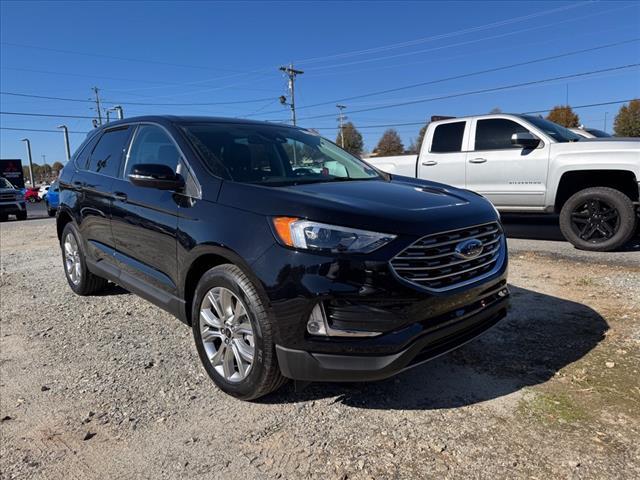 used 2024 Ford Edge car, priced at $24,303