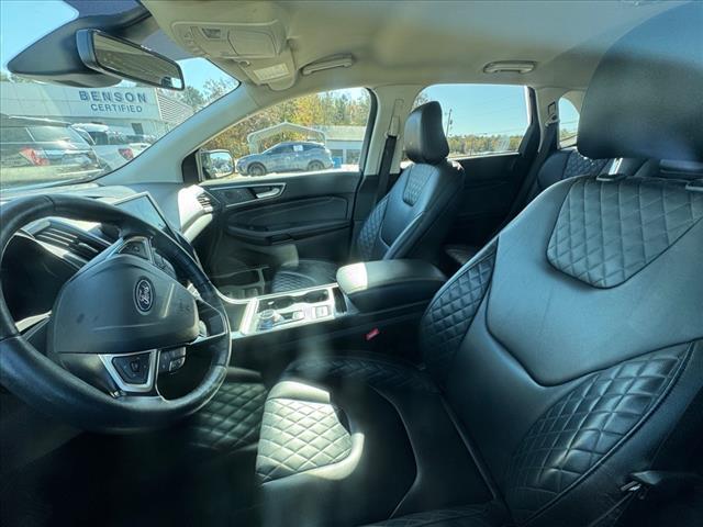 used 2024 Ford Edge car, priced at $24,303