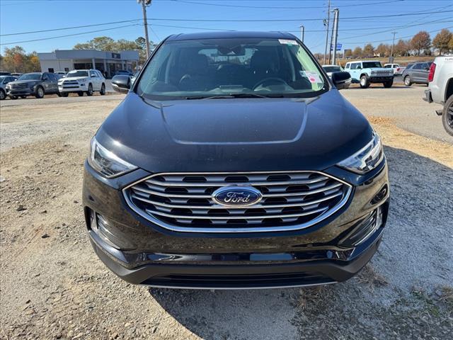 used 2024 Ford Edge car, priced at $24,303