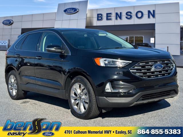 used 2024 Ford Edge car, priced at $24,561