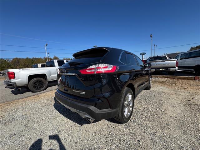 used 2024 Ford Edge car, priced at $24,303