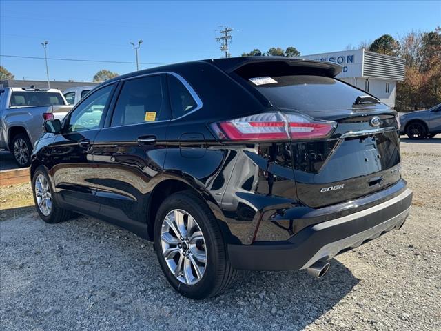 used 2024 Ford Edge car, priced at $24,303