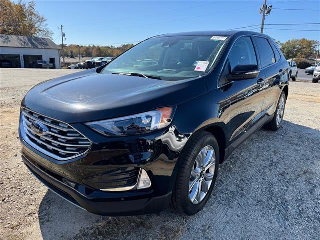 used 2024 Ford Edge car, priced at $24,303