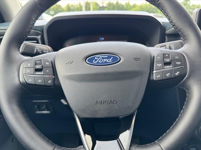 new 2025 Ford Maverick car, priced at $39,178