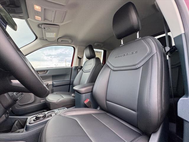 new 2025 Ford Maverick car, priced at $39,178