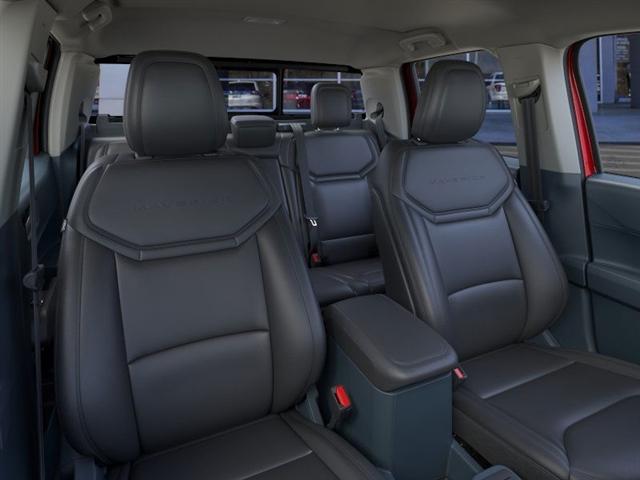 new 2025 Ford Maverick car, priced at $39,178