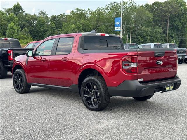 new 2025 Ford Maverick car, priced at $39,178