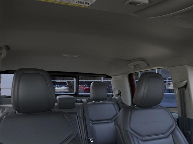 new 2025 Ford Maverick car, priced at $39,178