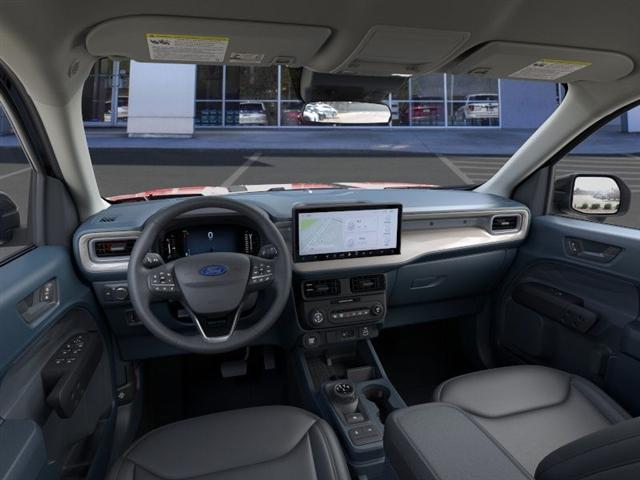 new 2025 Ford Maverick car, priced at $39,178
