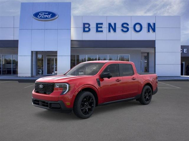 new 2025 Ford Maverick car, priced at $39,178