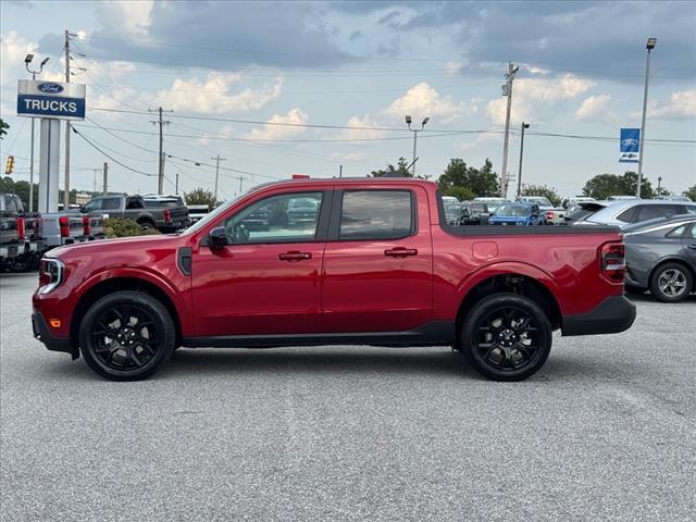 new 2025 Ford Maverick car, priced at $39,178