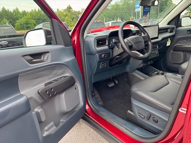 new 2025 Ford Maverick car, priced at $39,178