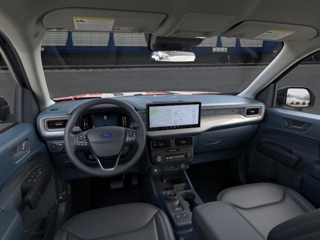 new 2025 Ford Maverick car, priced at $39,178