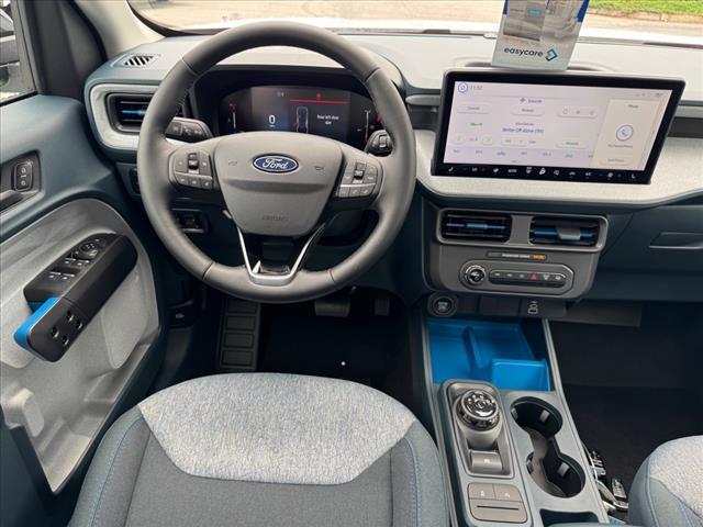 new 2025 Ford Maverick car, priced at $35,025