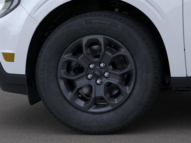 new 2025 Ford Maverick car, priced at $35,025