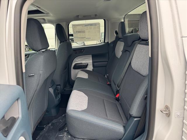new 2025 Ford Maverick car, priced at $35,025