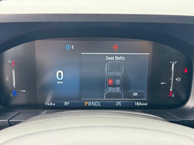 new 2025 Ford Maverick car, priced at $35,025
