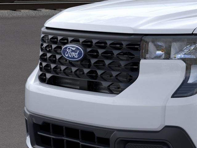 new 2025 Ford Maverick car, priced at $35,025